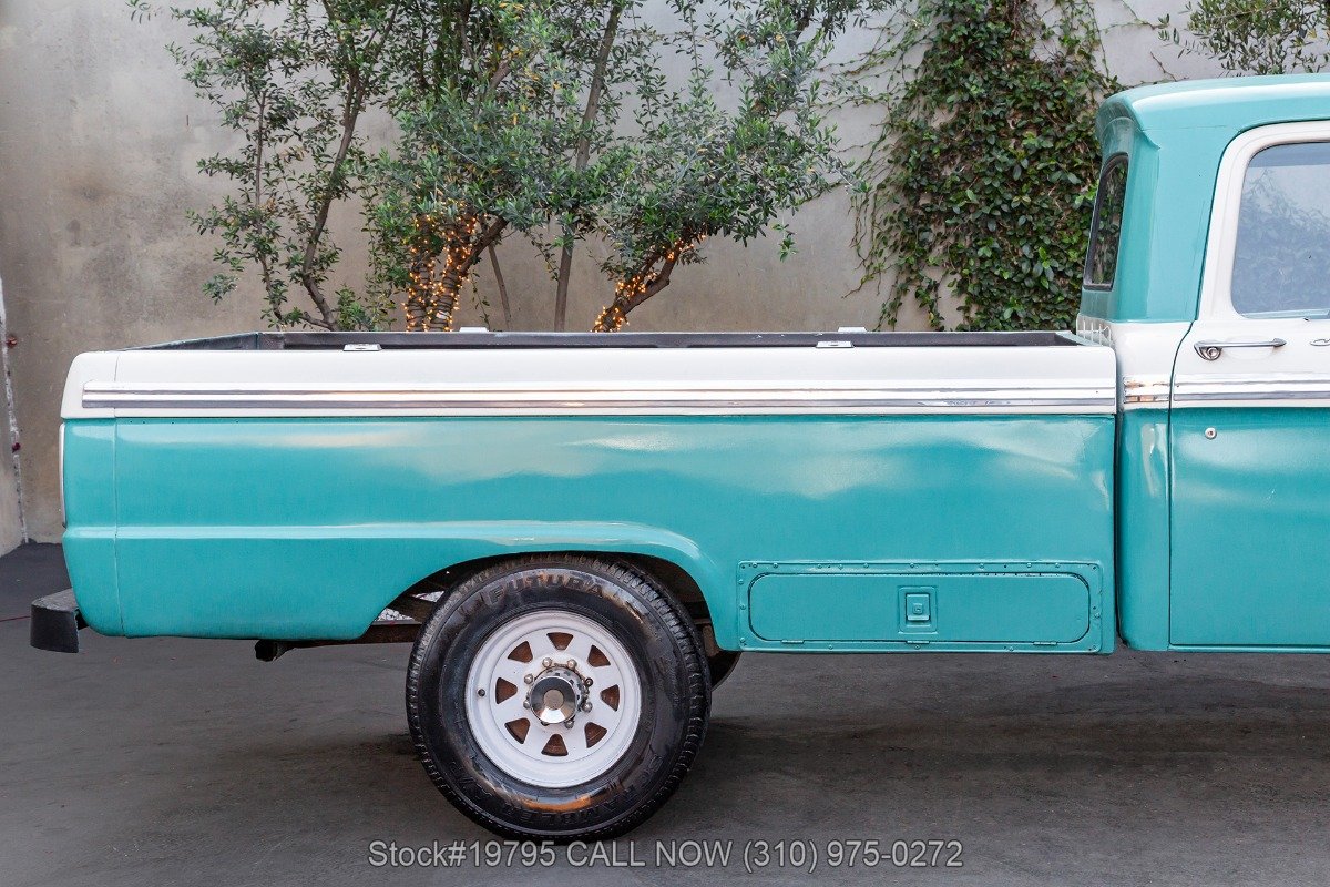 1966 Ford F 250 - Custom Cab, foto 11