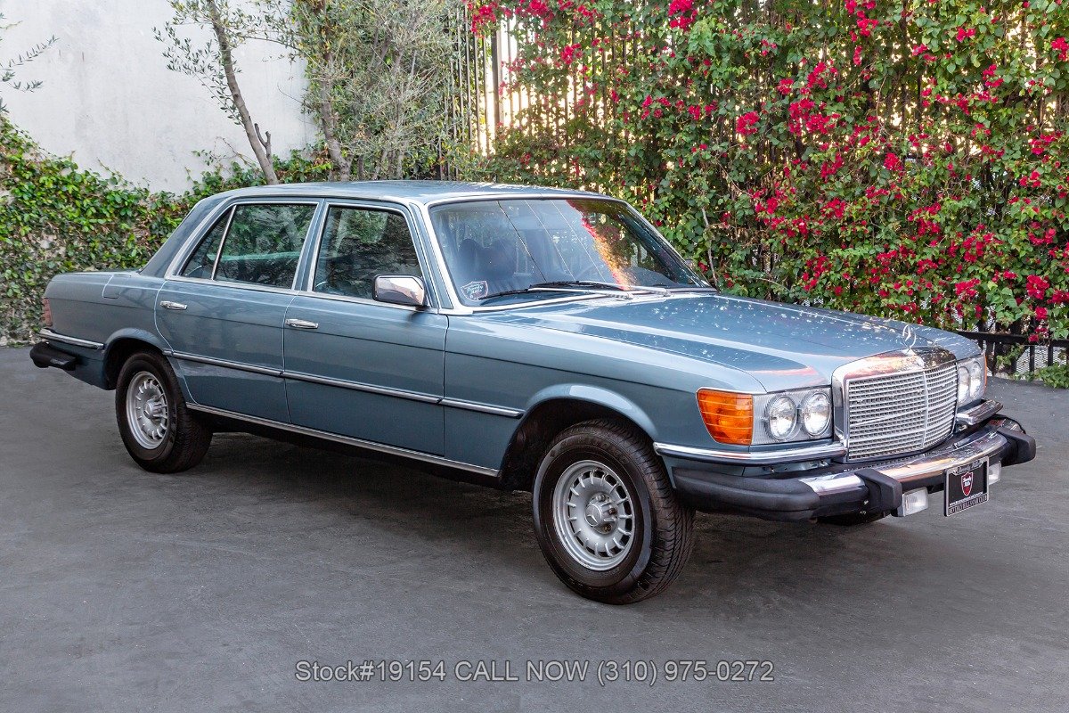 1979 Mercedes-Benz S-Class, foto 3