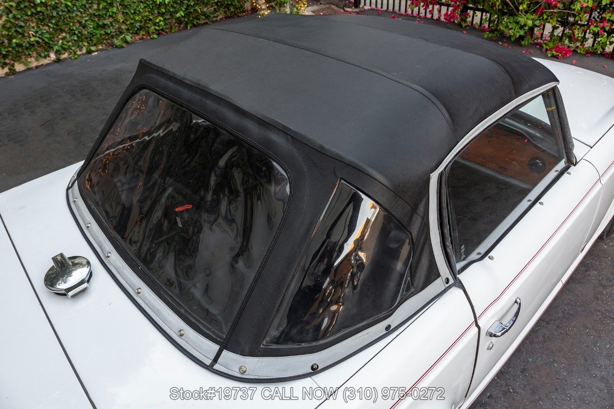 1975 Triumph TR6, foto 12