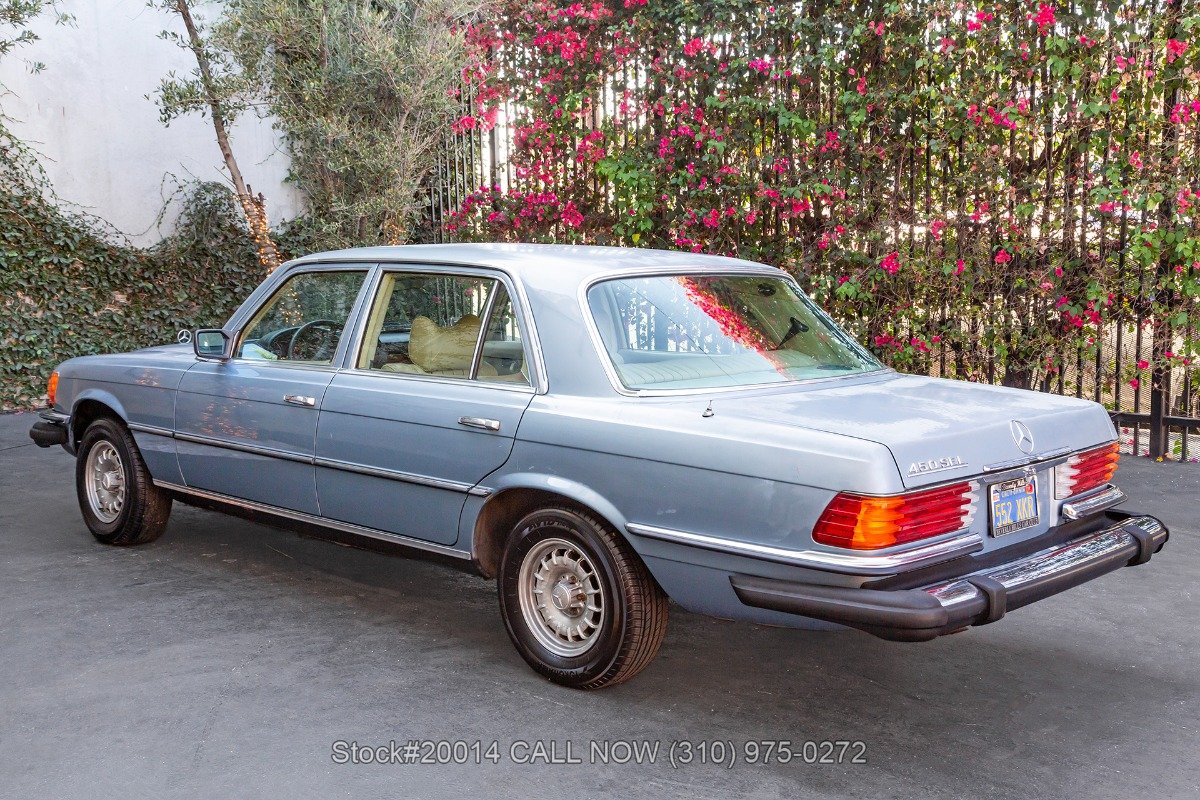 1978 Mercedes-Benz S-Class, foto 7