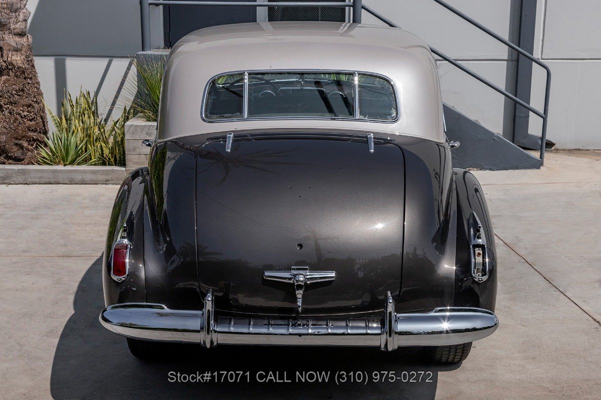 1941 Cadillac Series 60 - Special Fleetwood, foto 6