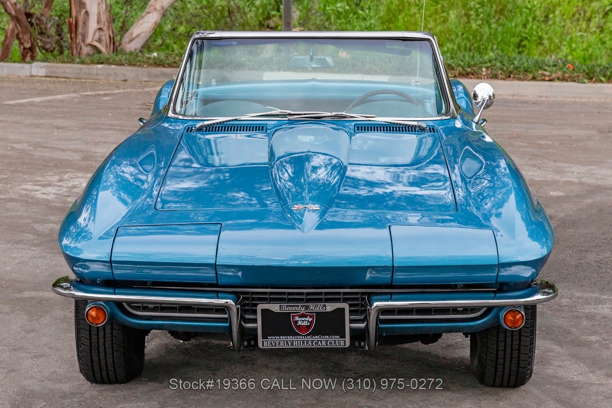 1967 Chevrolet Corvette - Convertible Two-Top, foto 3