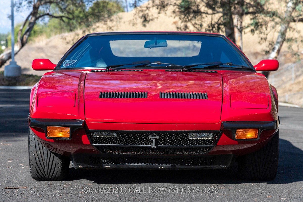 1971 De Tomaso Pantera, foto 3