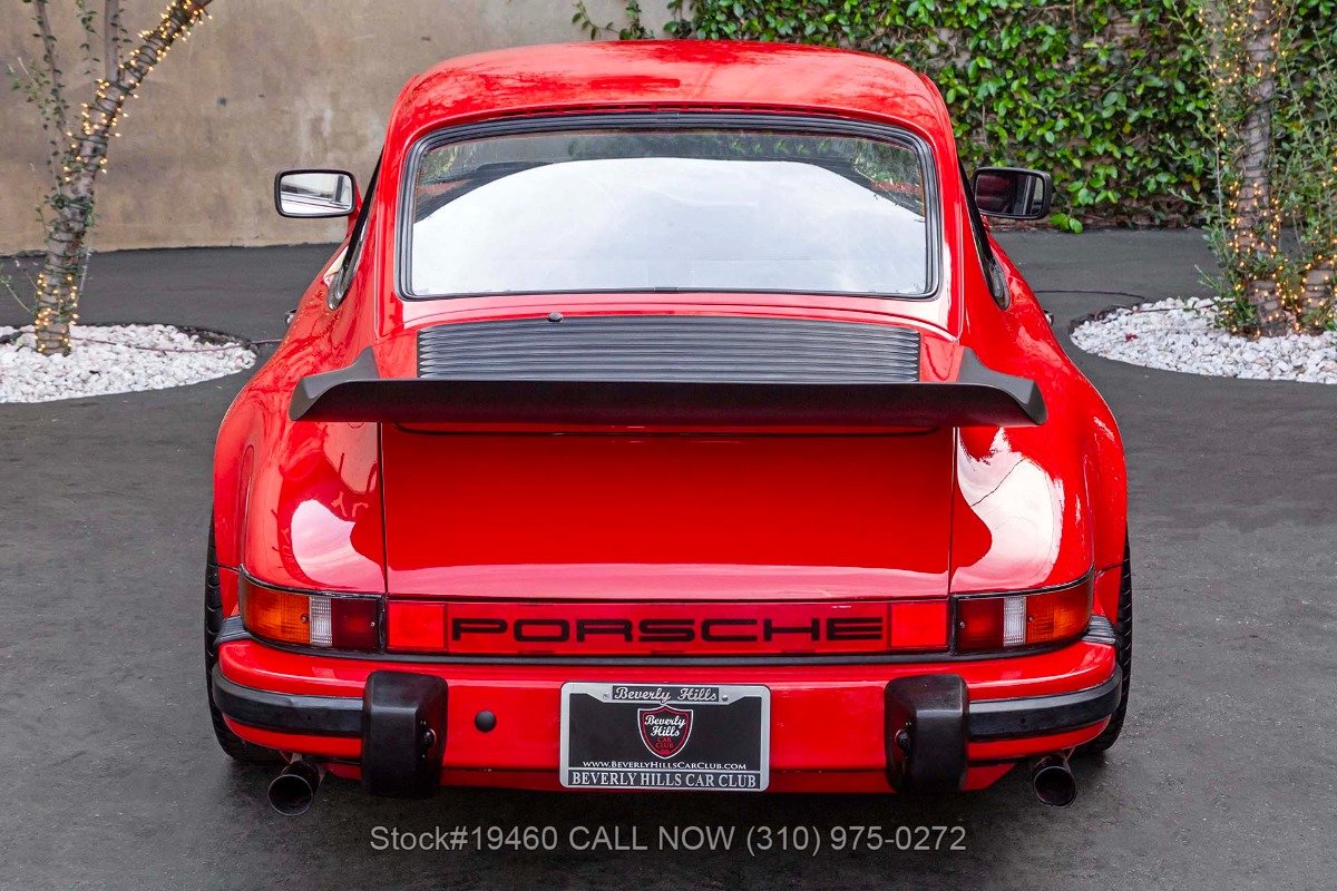 1982 Porsche 911 "G" - Sunroof Delete Coupe Euro-Spec, foto 6