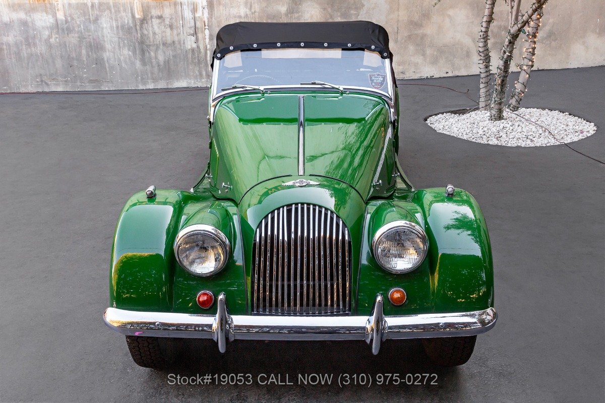 1967 Morgan 4/4 - 2-Seater Convertible Right-Hand-Drive, foto 9