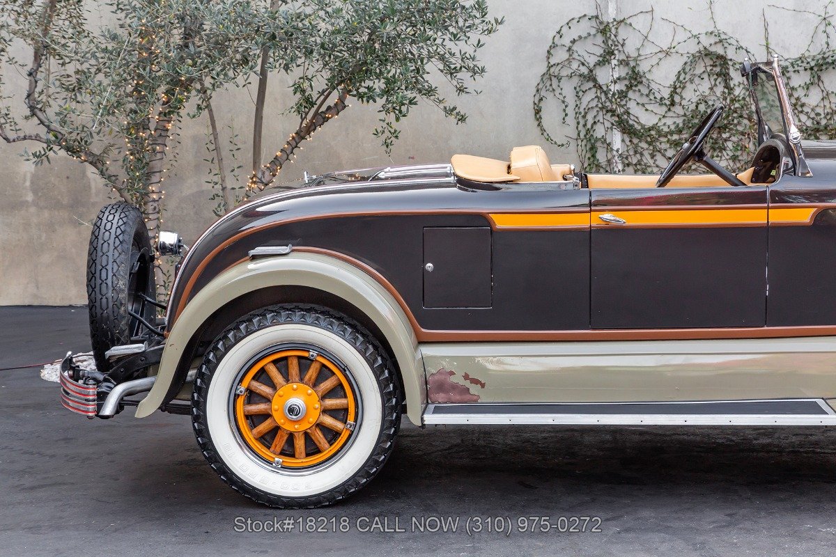 1928 Chrysler Series 72 - Roadster with Rumble Seat, foto 11