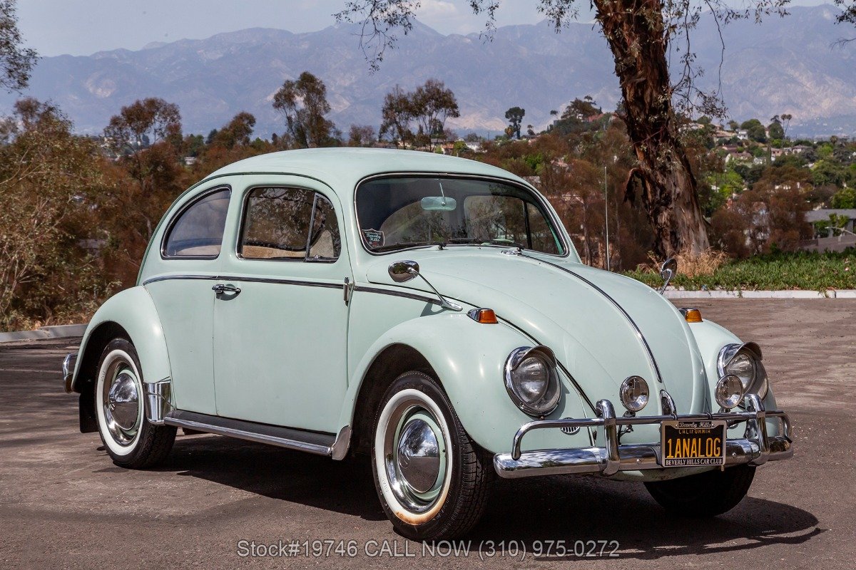1964 VW Beetle, foto 1