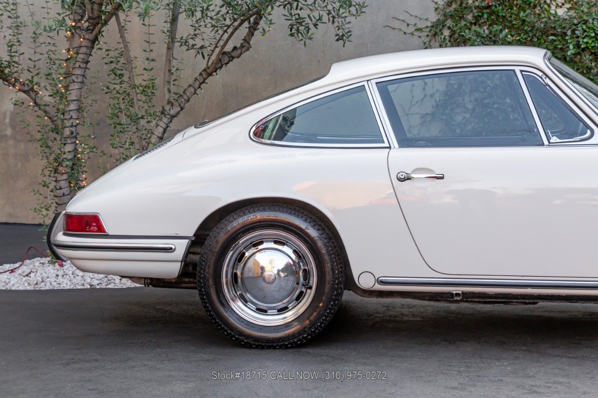 1966 Porsche 912 - Coupe 5-Speed, foto 11