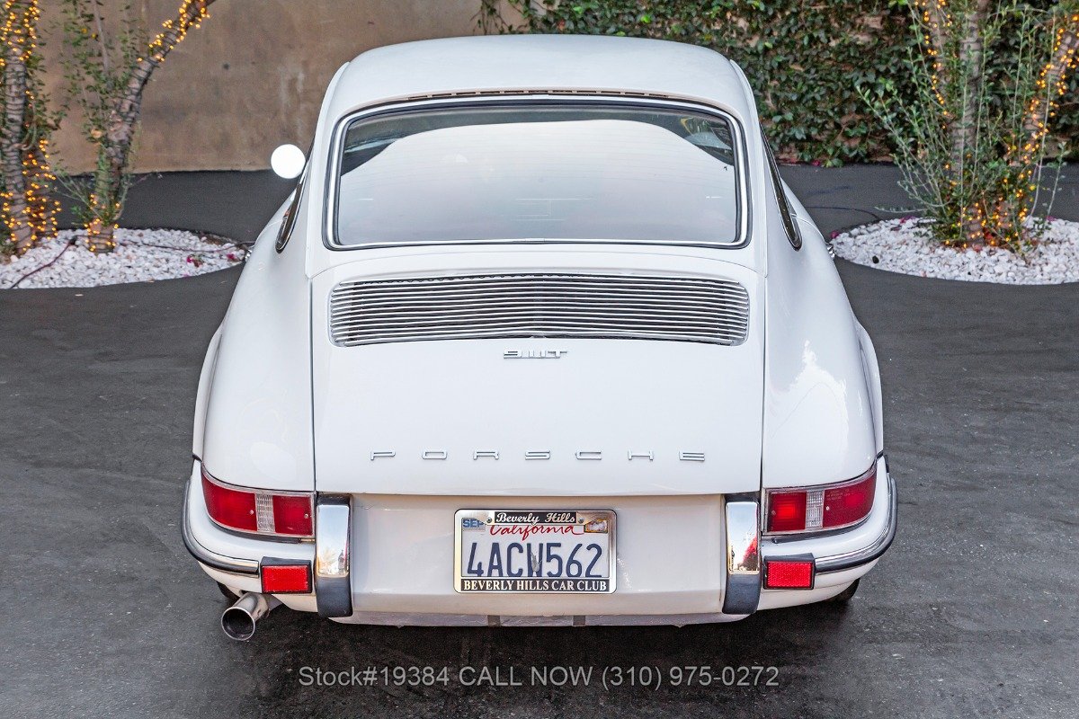 1969 Porsche 911, foto 6
