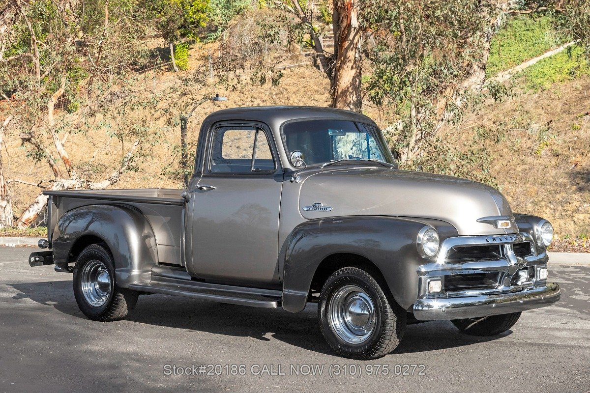 1955 Chevrolet 3100 - 327 V8 Restomod, foto 3