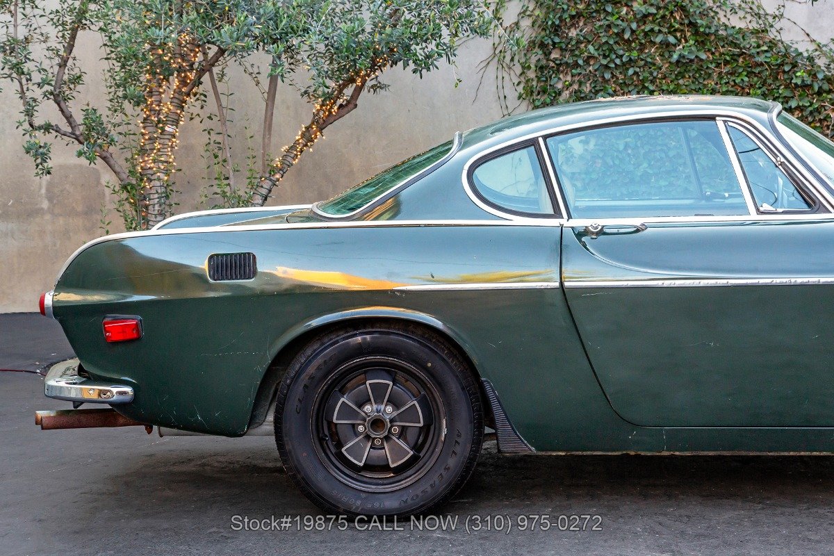 1970 Volvo P1800, foto 11