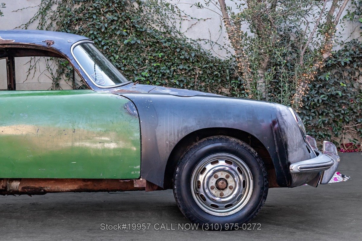 1965 Porsche 356, foto 10