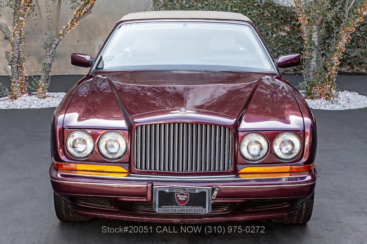 1997 Bentley Azure - Convertible, foto 2
