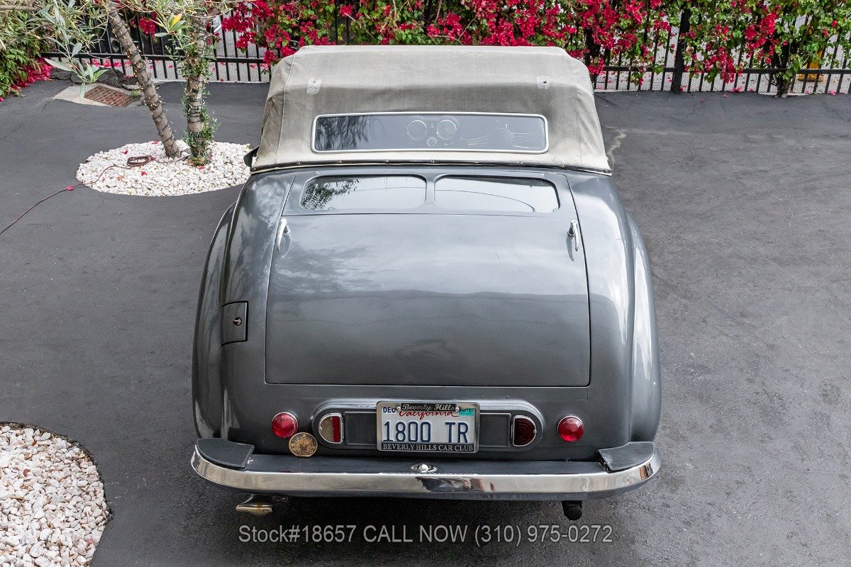 1948 Triumph 1800 - Roadster Right-Hand-Drive, foto 11