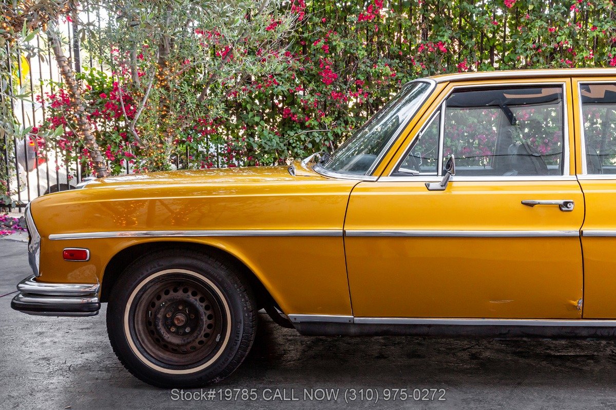 1972 Mercedes-Benz S-Class, foto 12