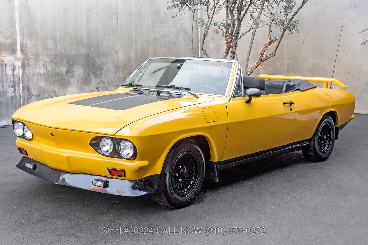 1965 Chevrolet Corvair - Monza Convertible, foto 8