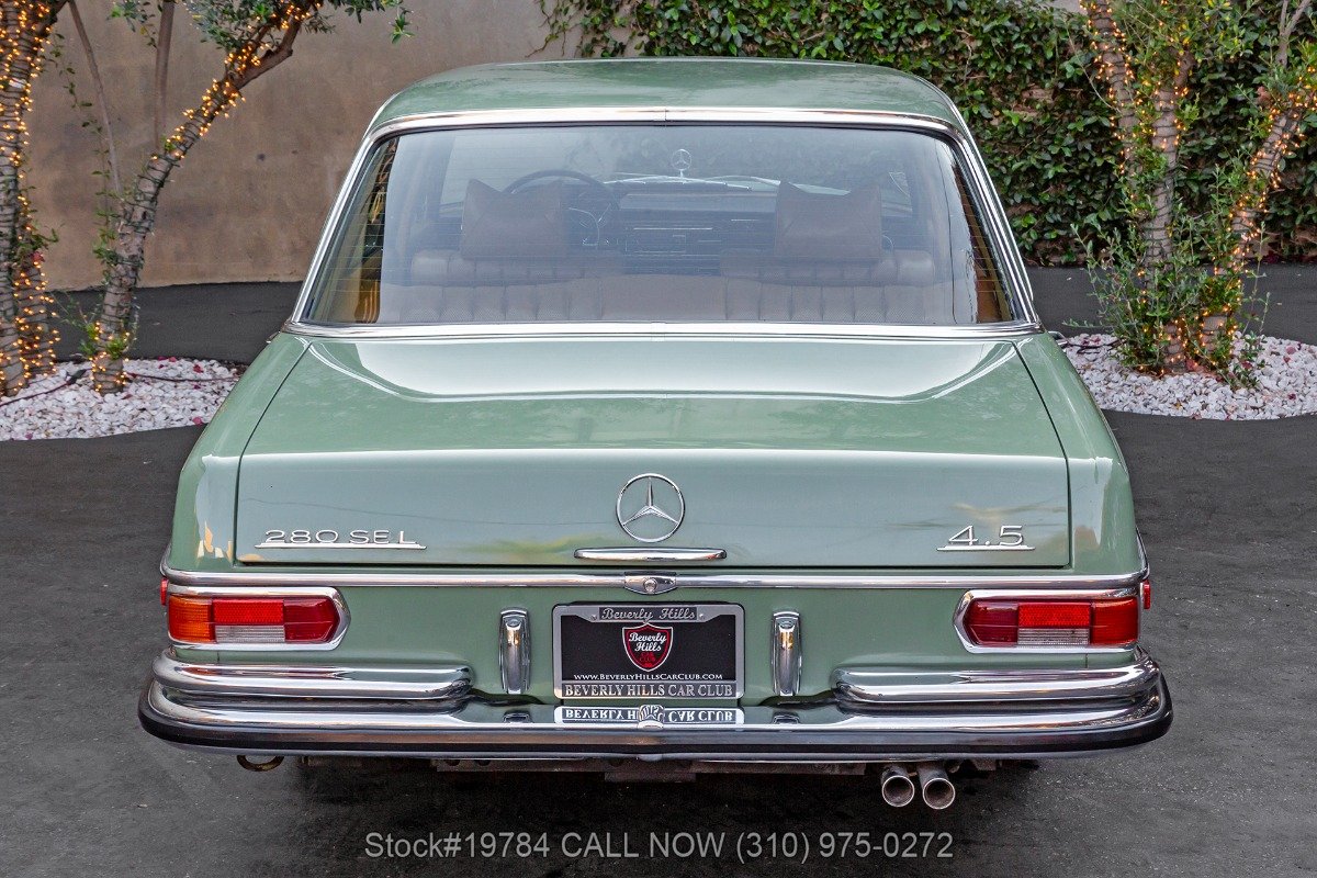 1965 Mercedes-Benz S-Class, foto 6