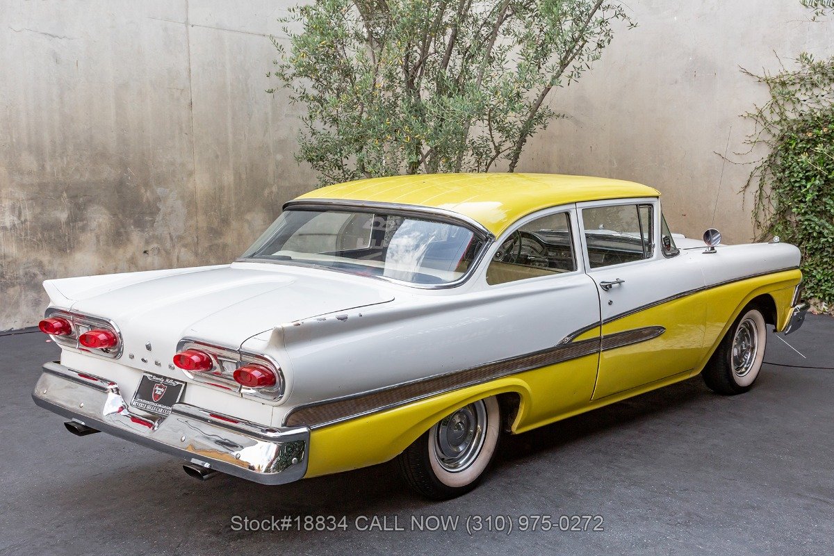 1958 Ford Fairlane - Coupe, foto 5