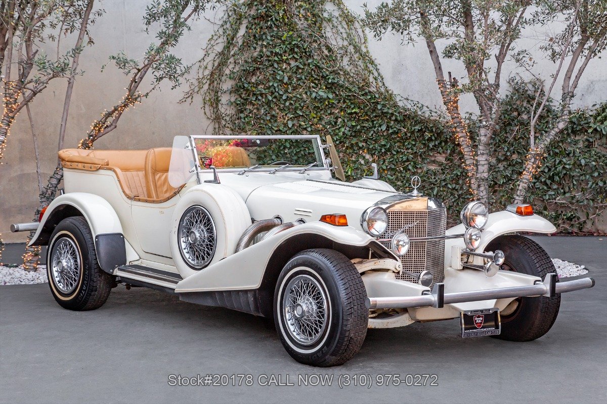1977 Excalibur Series 3, foto 1