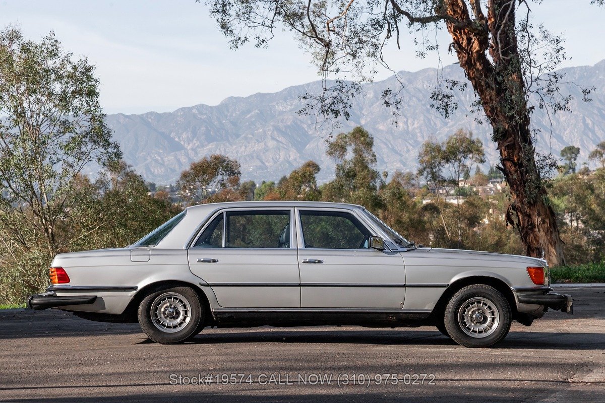 1979 Mercedes-Benz S-Class - 6.9, foto 4