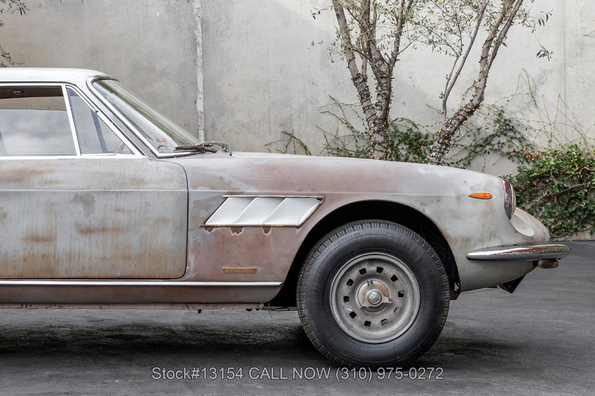1967 Ferrari 330, foto 10