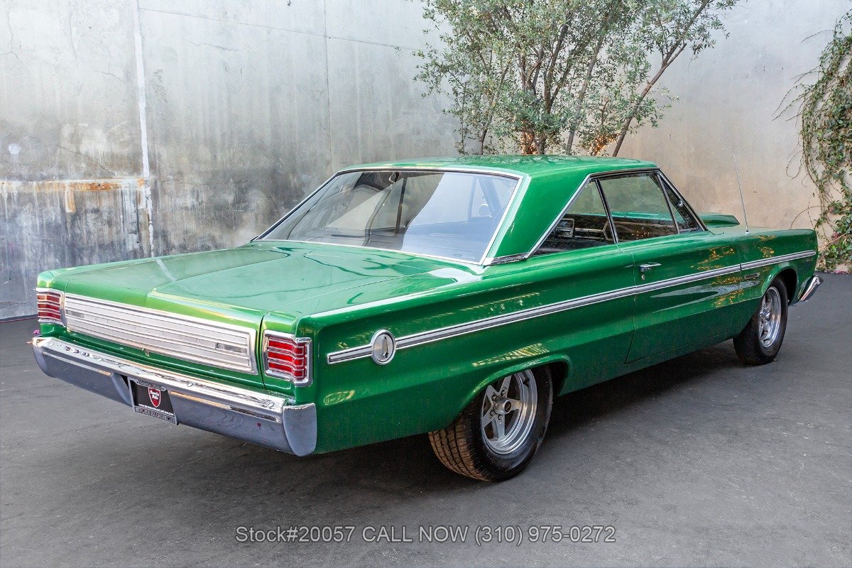 1966 Plymouth Belvedere, foto 6