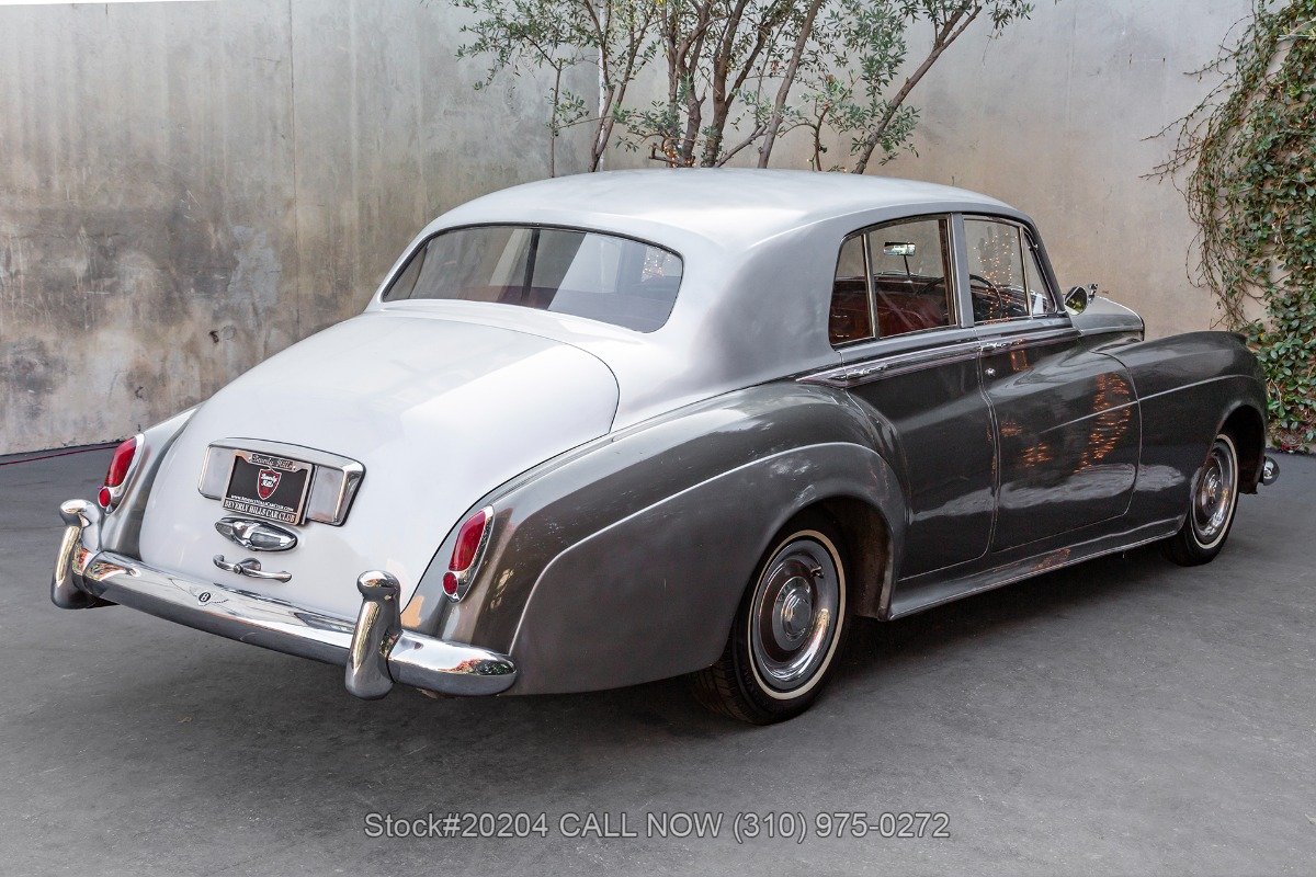 1960 Bentley S2 - Saloon Right-Hand-Drive, foto 6