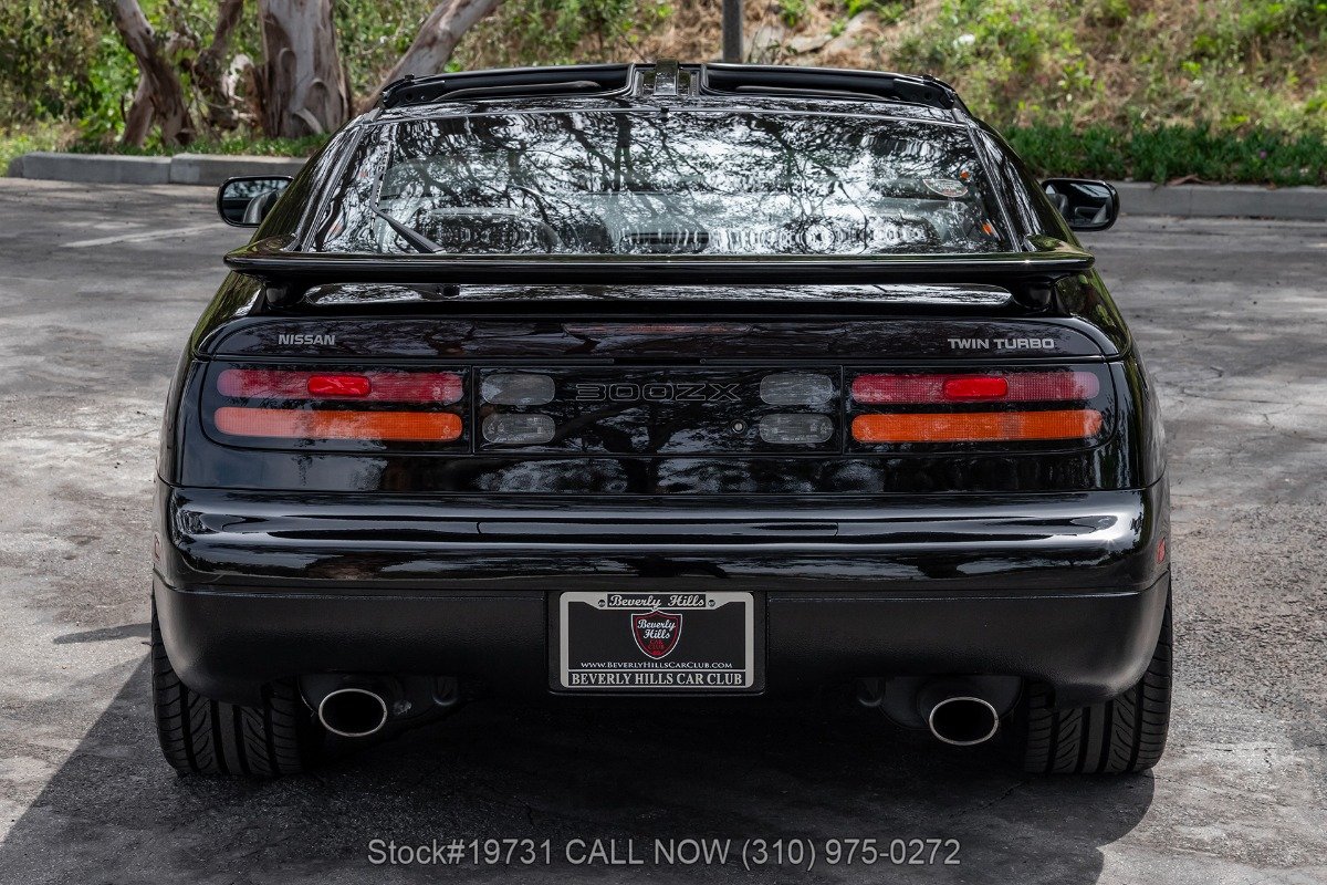 1994 Nissan 300ZX - Twin Turbo 5-Speed, foto 10