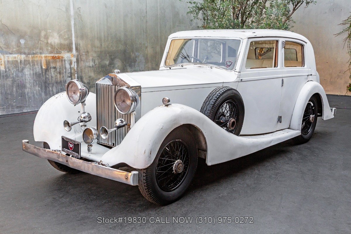 1929 Rolls-Royce Twenty, foto 8