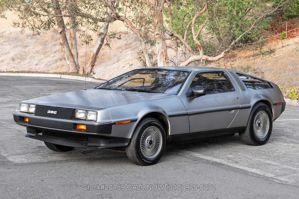 1981 DMC DMC-12, foto 12