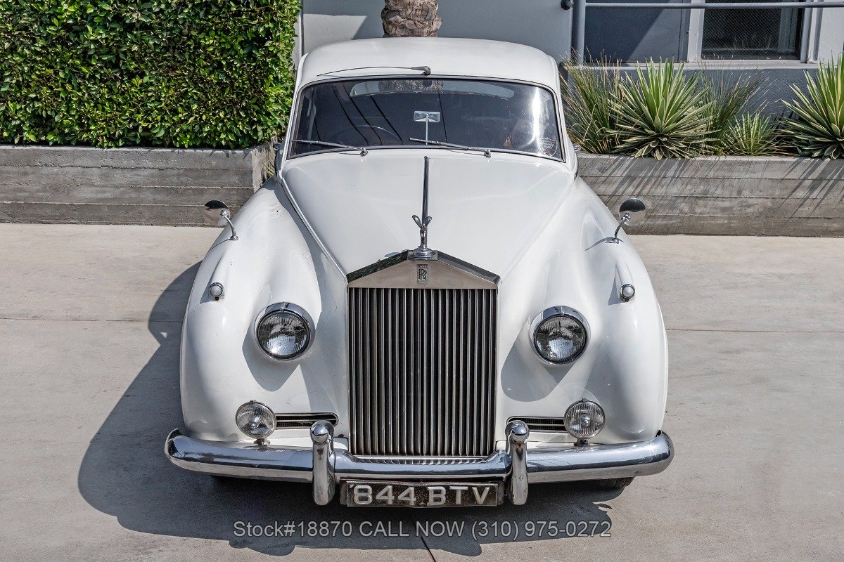 1958 Rolls-Royce Silver Cloud I - Right-Hand-Drive, foto 2