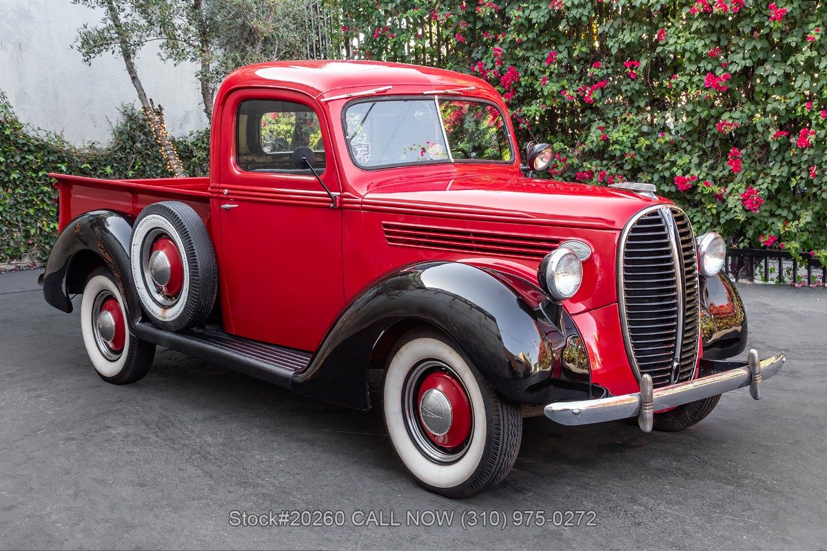 1938 Ford Pick-up, foto 3
