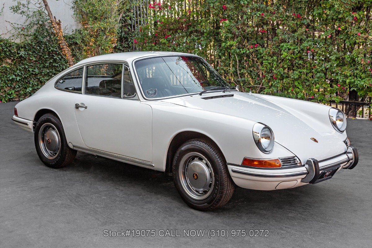 1968 Porsche 912, foto 3