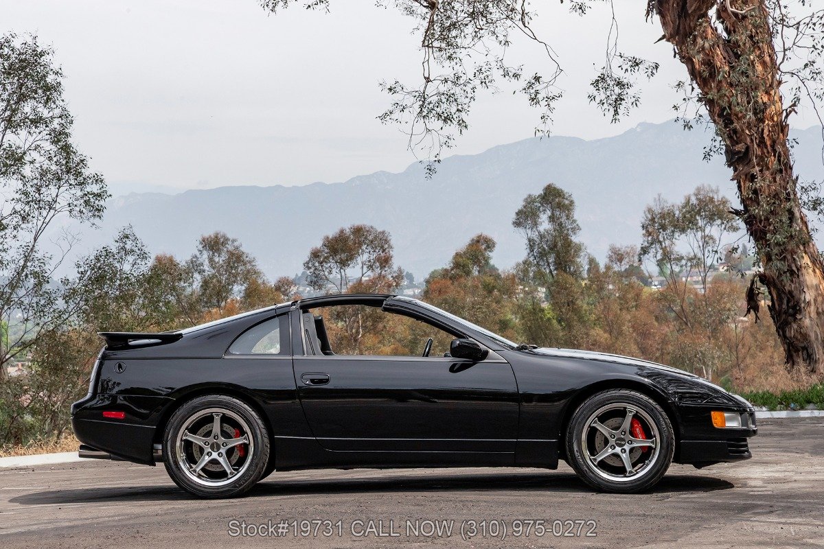 1994 Nissan 300ZX - Twin Turbo 5-Speed, foto 7