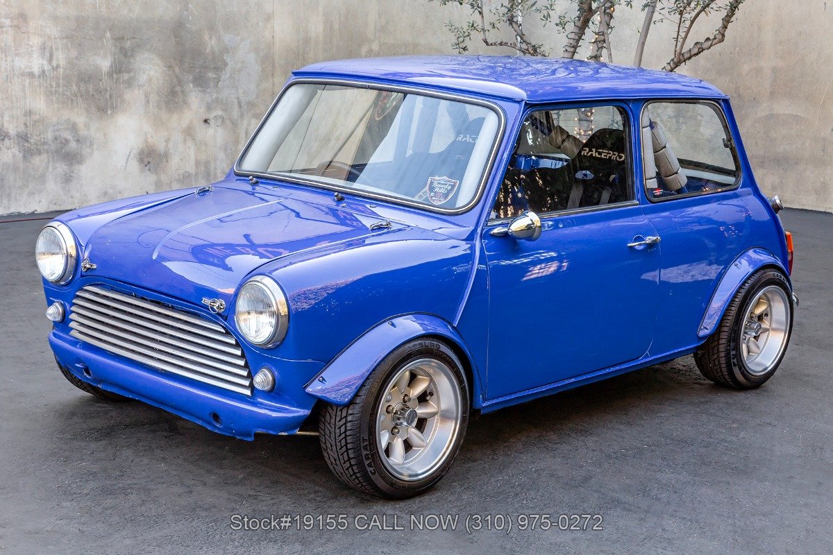 1977 Austin Mini, foto 8