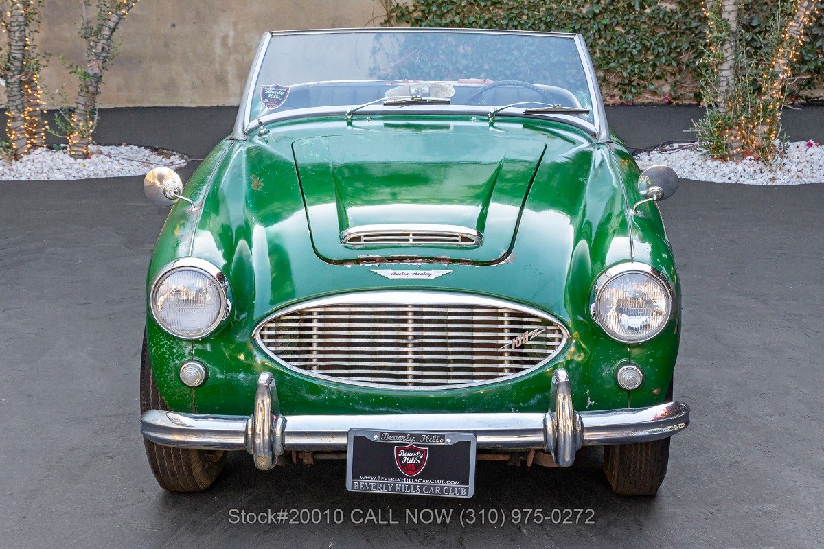 1959 Austin-Healey 100 - Convertible Sports Car, foto 2