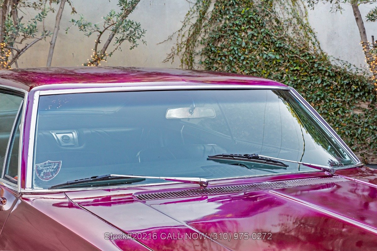 1965 Chevrolet Impala - Coupe, foto 9