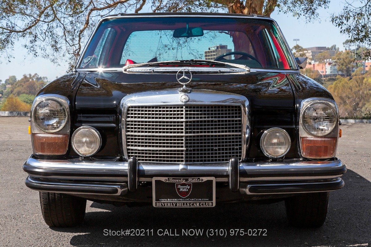 1972 Mercedes-Benz E-Class, foto 3
