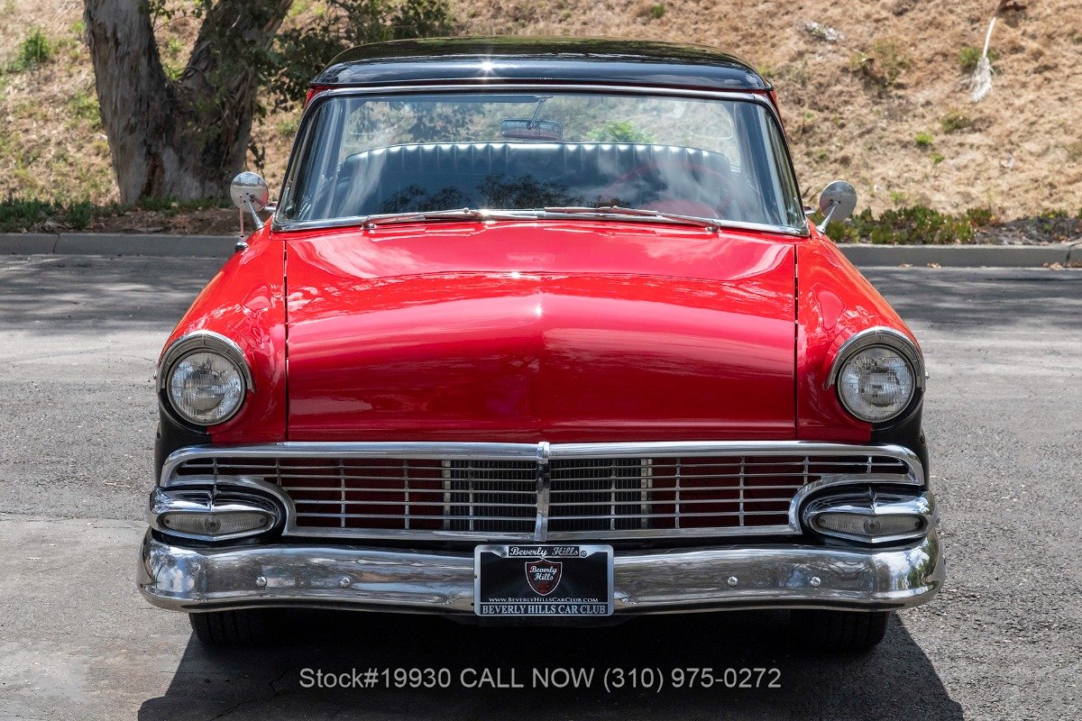 1956 Ford Custom Line, foto 2