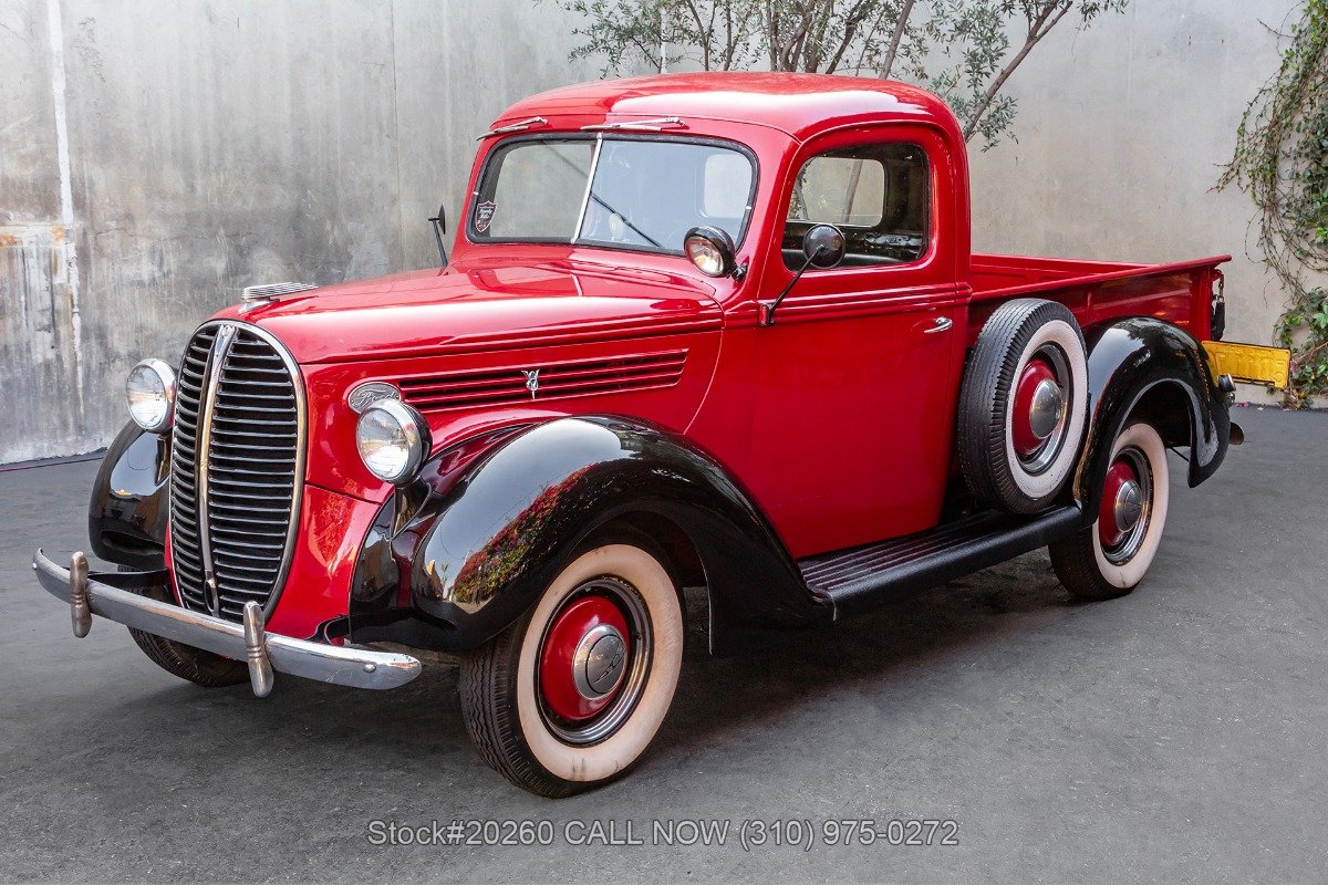 1938 Ford Pick-up, foto 8