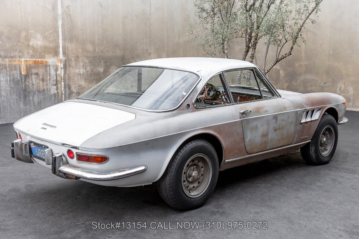 1967 Ferrari 330, foto 5