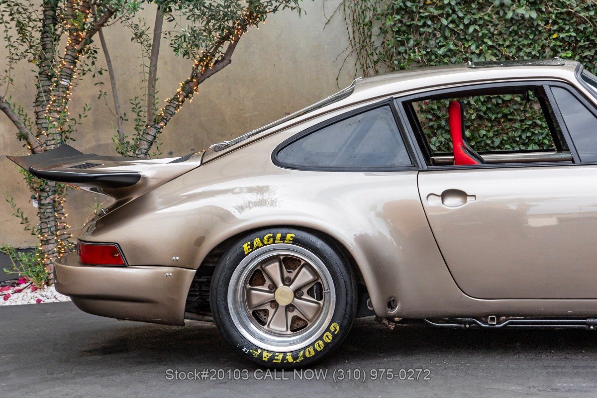 1980 Porsche 911 "G" - Weissach Edition, foto 11