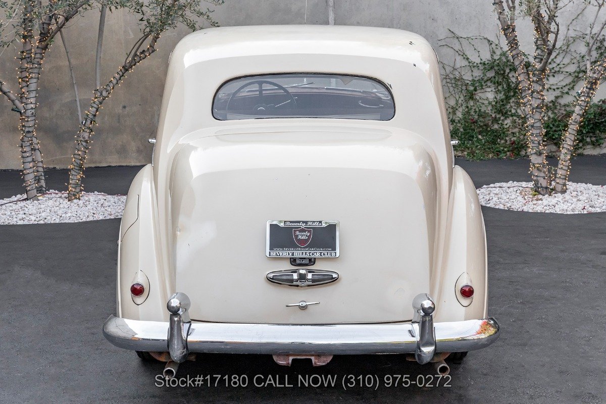 1953 Bentley R Type - Left-Hand-Drive, foto 6