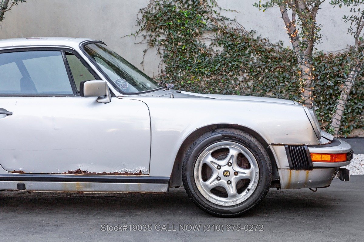 1982 Porsche 911 "G" - Coupe, foto 10