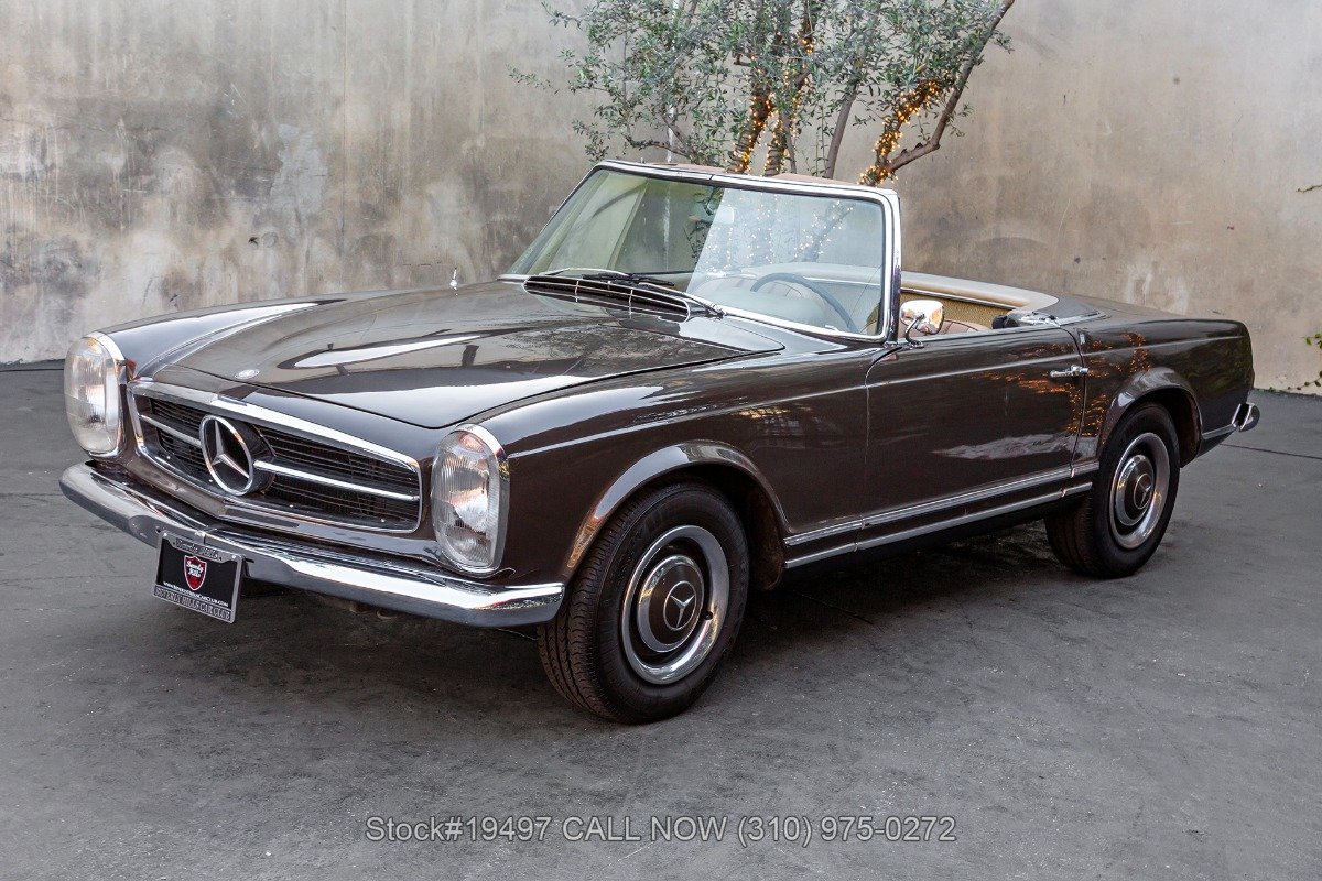1966 Mercedes-Benz SL Pagode - Pagoda with 2 Tops, foto 8