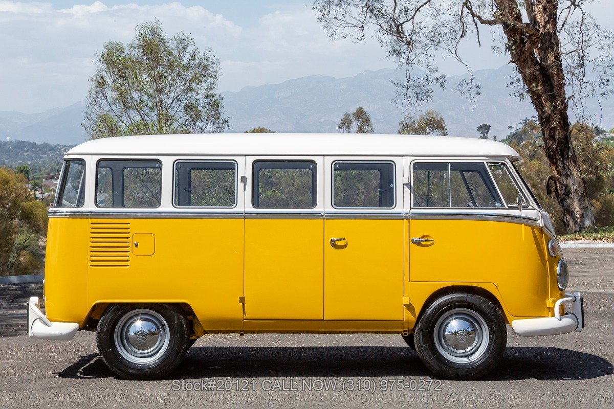 1974 VW T1, foto 4