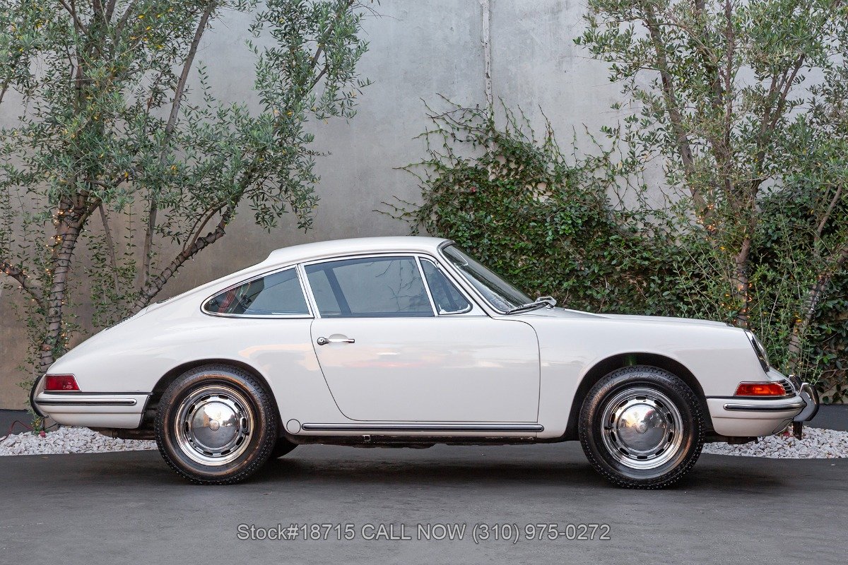 1966 Porsche 912 - Coupe 5-Speed, foto 4