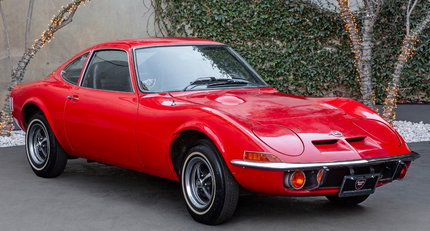 Opel GT