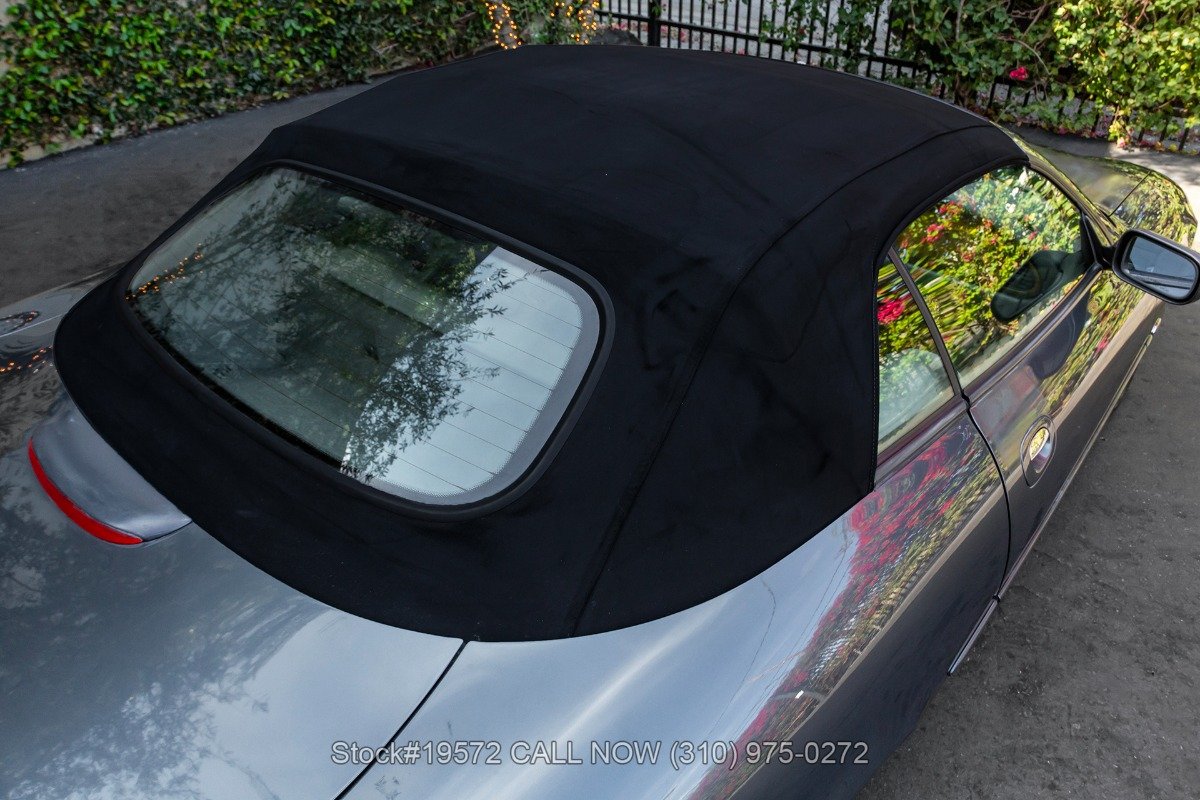 2001 Jaguar XK8 - Convertible, foto 12