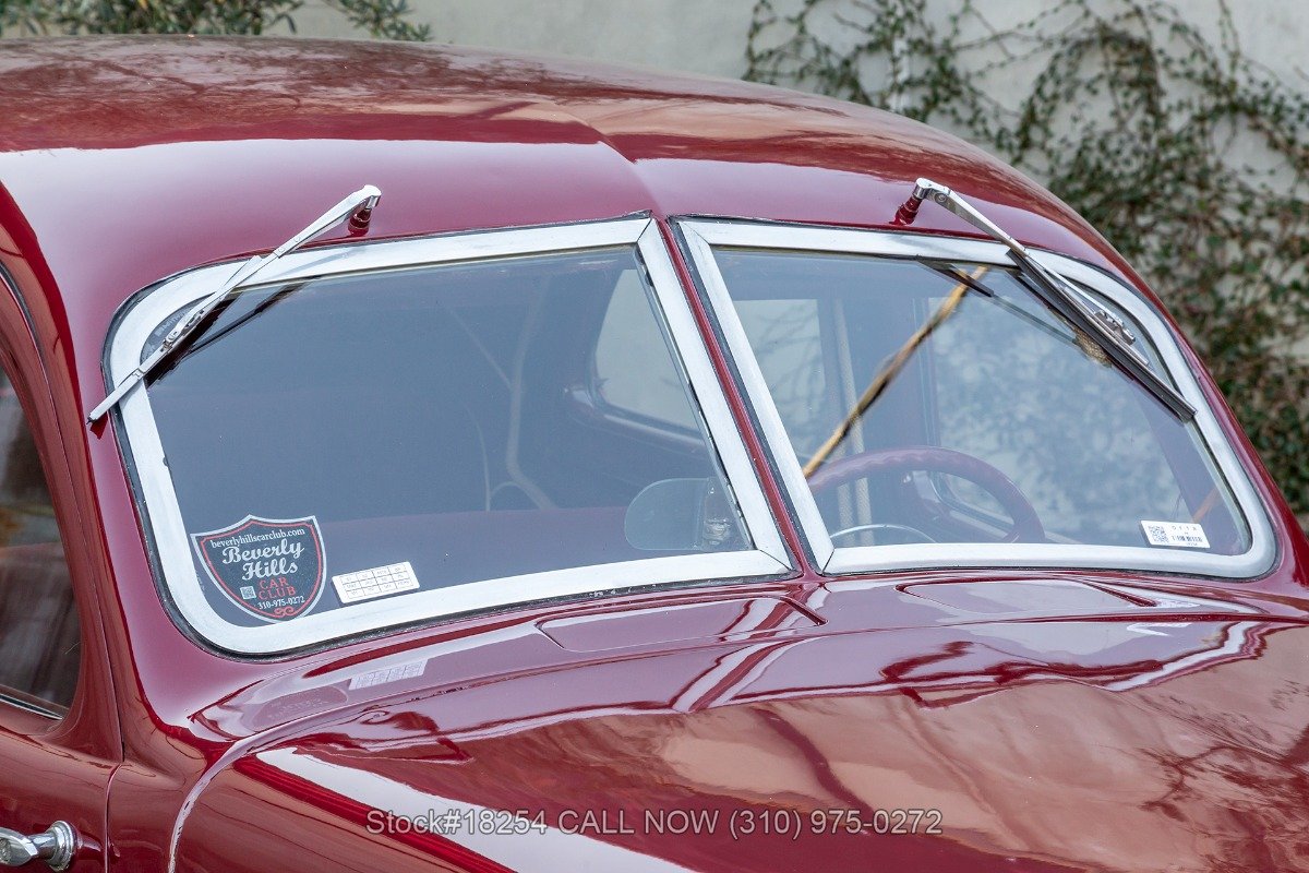 1936 Cord 810 - Westchester Sedan, foto 10